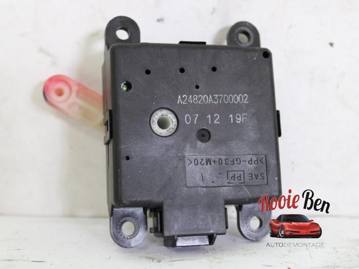 Kachelklep Motor van een Honda Civic, Auto-onderdelen, Motor en Toebehoren, Honda, Gebruikt, 3 maanden garantie, Ophalen of Verzenden