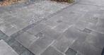 Tuintegels, Tuin en Terras, Tegels en Klinkers, Ophalen, Gebruikt, Beton, Terrastegels