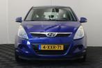 Hyundai i20 1.2i i-Drive (bj 2010), Auto's, Euro 5, Gebruikt, 4 cilinders, Blauw