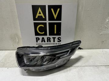 Koplamp Iveco Daily IV Facelift Full led links 05802711800 beschikbaar voor biedingen