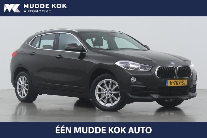 BMW X2 xDrive20d High Executive | Automaat | Trekhaak | Stoe, Auto's, BMW, Bedrijf, Te koop, X2, 4x4, ABS, Airbags, Airconditioning