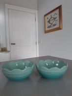 Le Creuset bloemvormige Kommen,  Bowls Nieuw, Nieuw, Kom(men), Overige stijlen, Ophalen of Verzenden