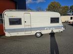 Hobby prestige 495 UB/UF, Caravans en Kamperen, Caravans, Rondzit, Hobby, Schokbreker, 4 tot 5 meter