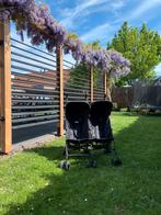 Dubbele buggy Kees, Kinderen en Baby's, Buggy's, Ophalen, Zo goed als nieuw, Overige merken