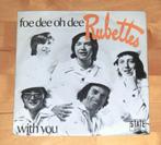 7" single - Rubettes - Foe dee oh dee, Ophalen, Gebruikt, Pop