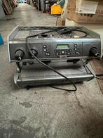 Koffiemachine La Spaziale, Ophalen, Koffiemachine