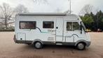 Hymer B574 integraal met veel extra’s, Integraal, Ringverwarming, Fiat, Hymer