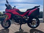 Ducati multistrada 1200s bj 2012, Motoren, Handvatverwarming, 2 cilinders, Particulier, Meer dan 35 kW