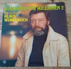 Hammond für Millionen 2 - Klaus Wunderlich LP, Ophalen of Verzenden, Gebruikt, 12 inch