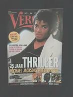Veronica tv magazine oa 25 jaar michael jackson, Ophalen of Verzenden, Gelezen, Muziek, Film of Tv
