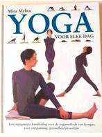 Yoga voor elke dag z.g.a.n, Sport en Fitness, Ophalen of Verzenden, Zo goed als nieuw, Overig