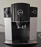 Jura D6 Brilliant Silver, Afneembaar waterreservoir, Gebruikt, Koffiemachine, 1 kopje