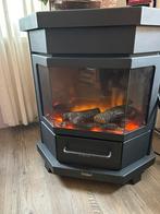 Faber Elektrische haard, Huis en Inrichting, Haarden, Ophalen of Verzenden, Gebruikt, Vrijstaande haard, Elektrische haard