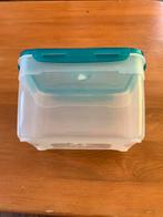 Magnetron bakje - Ideaal voor maaltijden!, Ophalen of Verzenden, Gebruikt, Wit, Bak of Kom