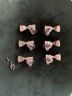 Gotoh Locking Tuners, Muziek en Instrumenten, Instrumenten | Onderdelen, Ophalen, Zo goed als nieuw, Elektrische gitaar