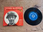 Vintage Swiebertje als detective Hoorspel Single 1967, Antiek en Kunst, Ophalen of Verzenden