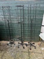 3 stuks kaartenrek / wenskaarten molen / kaartenmolen, Diversen, Wenskaarten, Ophalen, Gebruikt