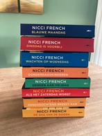 Nicci French - een Frieda Klein thriller, Boeken, Thrillers, Gelezen, Ophalen of Verzenden, Nederland
