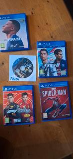 Playstation 4 Spellen, Ophalen, Zo goed als nieuw, Sport, 3 spelers of meer