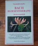 M. Scheffer - Bach-bloesemtherapie, Gelezen, Sociale wetenschap, Ophalen of Verzenden, M. Scheffer