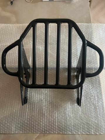 Harley-Davidson afneembaar bagagerek groot zwart beschikbaar voor biedingen