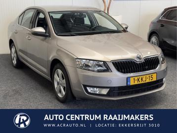 Skoda Octavia 1.2 TSI Greentech Elegance CRUISE CONTROL CLIM beschikbaar voor biedingen