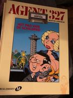 Agent 327 dossier dertien hardcover 1e druk k2, Eén stripboek, Ophalen of Verzenden