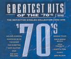 Various Artists - Greatest Hits Of The 70's (3CD), Verzenden, Zo goed als nieuw, Pop