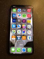 Iphone Xs Max 256 GB, 256 GB, Gebruikt, 75 %, Zwart