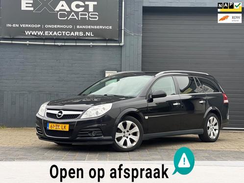 Opel Vectra Wagon 1.8-16V Executive|Automaat|Cruise|Airco, Auto's, Opel, Bedrijf, Te koop, Vectra, ABS, Airbags, Airconditioning