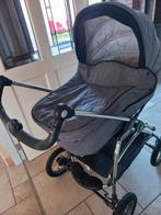 bebe confort trophy air alles in 1 kinderwagen, Kinderen en Baby's, Ophalen, Gebruikt, Overige merken, Luchtbanden