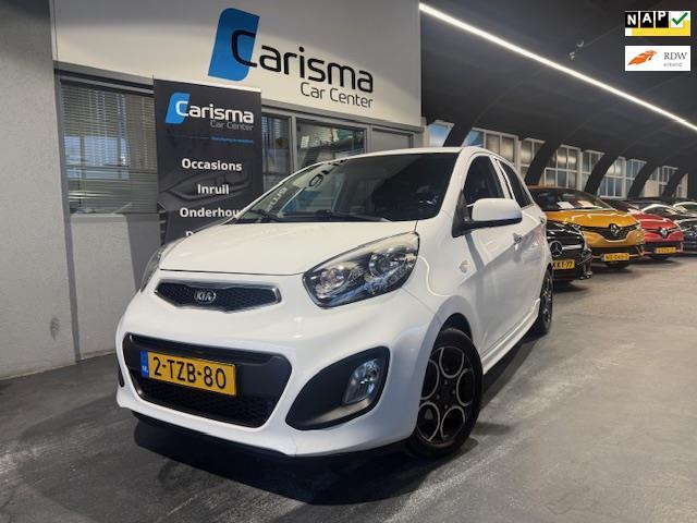 Kia Picanto 1.2 CVVT World Cup Ed. Airco|LM-Velgen|NW APK, Auto's, Kia, Bedrijf, Te koop, Picanto, ABS, Airbags, Airconditioning