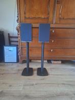 Dynaudio Audience 42 speakers incl. Dynaudio stands, Audio, Tv en Foto, Luidsprekers, Gebruikt, 60 tot 120 watt, Front, Rear of Stereo speakers