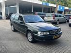 Volvo V70 2.4 170pk Comfort Europa (bj 1999), Auto's, Oldtimers, Voorwielaandrijving, Leder en Stof, 11 km/l, 170 pk