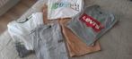 Pakket zomer jongen tumble scotch levis, Ophalen of Verzenden, Zo goed als nieuw