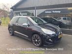 CITROEN DS3 1.6 THP 155PK Inruil Koopje Handel Export, 1140 kg, Euro 5, 15 km/l, Gebruikt