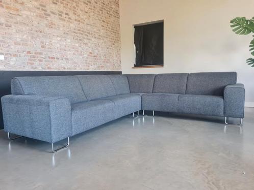 Hoekbank. Heerlijk fris. In nette staat, Huis en Inrichting, Banken | Bankstellen, Zo goed als nieuw, Hoekbank, Vierpersoons of meer