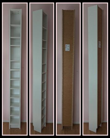 IKEA kast /wandmeubel wit beschikbaar voor biedingen