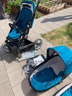 Mutsy kinderwagen, Ophalen, Zo goed als nieuw, Overige merken