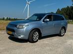 Mitsubishi Outlander 2.0 PHEV Instyle+ 4WD, 1998 cc, Outlander, 4 cilinders, Blauw
