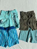 Zwemkleding & Korte Broeken Set - Maat 128, Ophalen of Verzenden, Gebruikt, Jongen, Overige typen