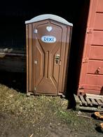 Zgan dixi, Ophalen of Verzenden, Zo goed als nieuw, Toilet