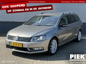 Volkswagen Passat Variant 1.4 TSI Highline ACC, NAVI BOMVOL beschikbaar voor biedingen