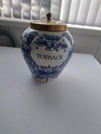 Tabakspot goedewaagen toepack tabakpot zenith Gouda, Ophalen of Verzenden