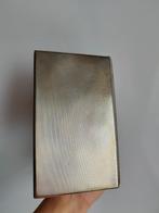 Antieke sigarettenkoker in 925 zilver, Ophalen of Verzenden, Zilver