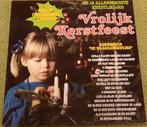 LP Kinderkoor De Waagzangertjes - Vrolijk kerstfeest, Ophalen of Verzenden, Zo goed als nieuw
