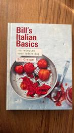 Bill Granger - Bill's Italian basics, Ophalen of Verzenden, Zo goed als nieuw, Bill Granger