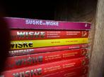Suske en Wiske Collectie ondermeer Amoras en curieuze neuzen, Boeken, Stripboeken, Meerdere stripboeken, Ophalen, Zo goed als nieuw
