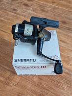 Shimano Biomaster III 1000 met originele doos – Klassieke to, Ophalen of Verzenden, Zo goed als nieuw, Molen