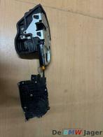 Deurslot mechaniek rechtsachter BMW X5 E70 E71 E72 7167588, Gebruikt, Ophalen of Verzenden, BMW, BMW